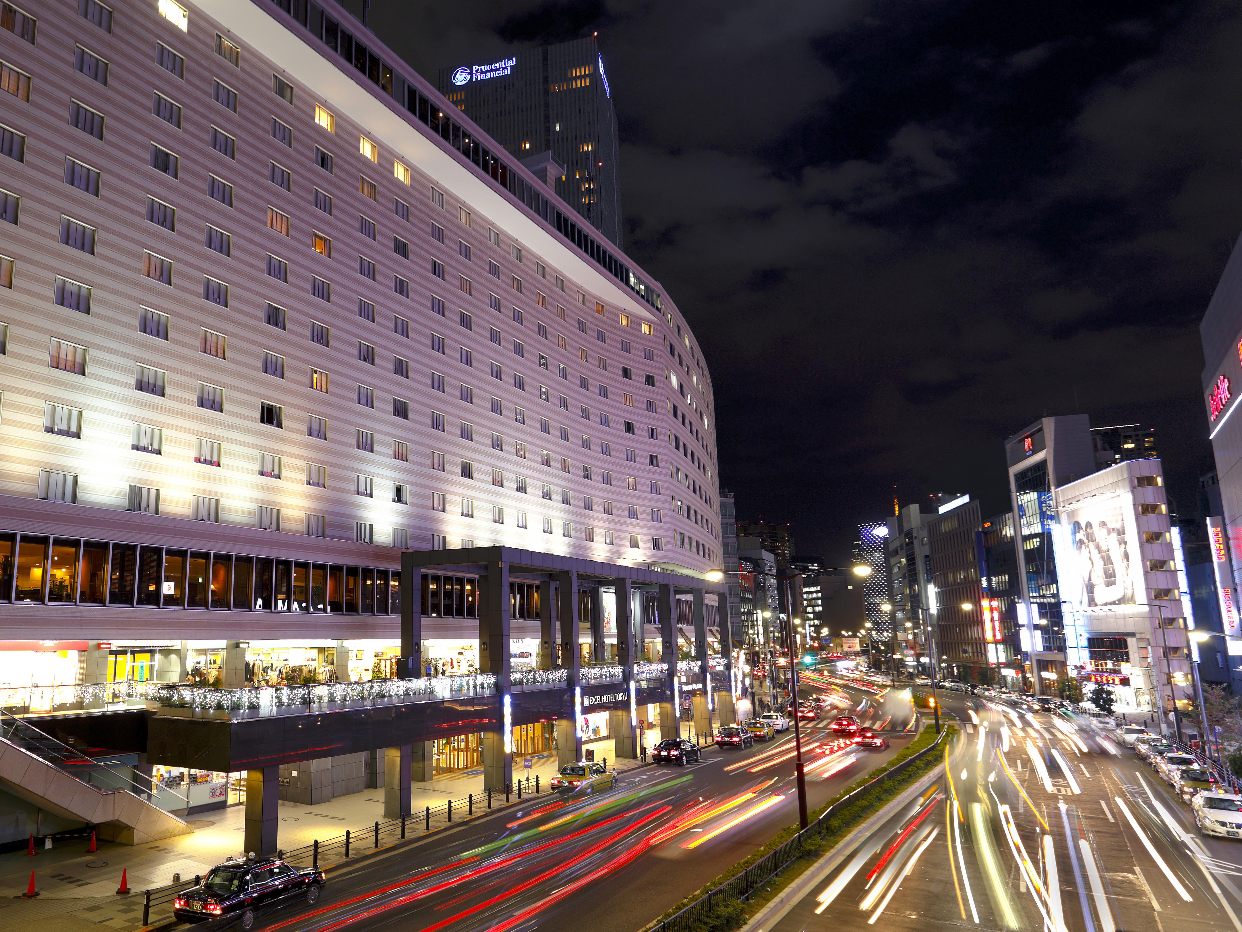 Akasaka Excel Hotel Tokyu — Фото 1