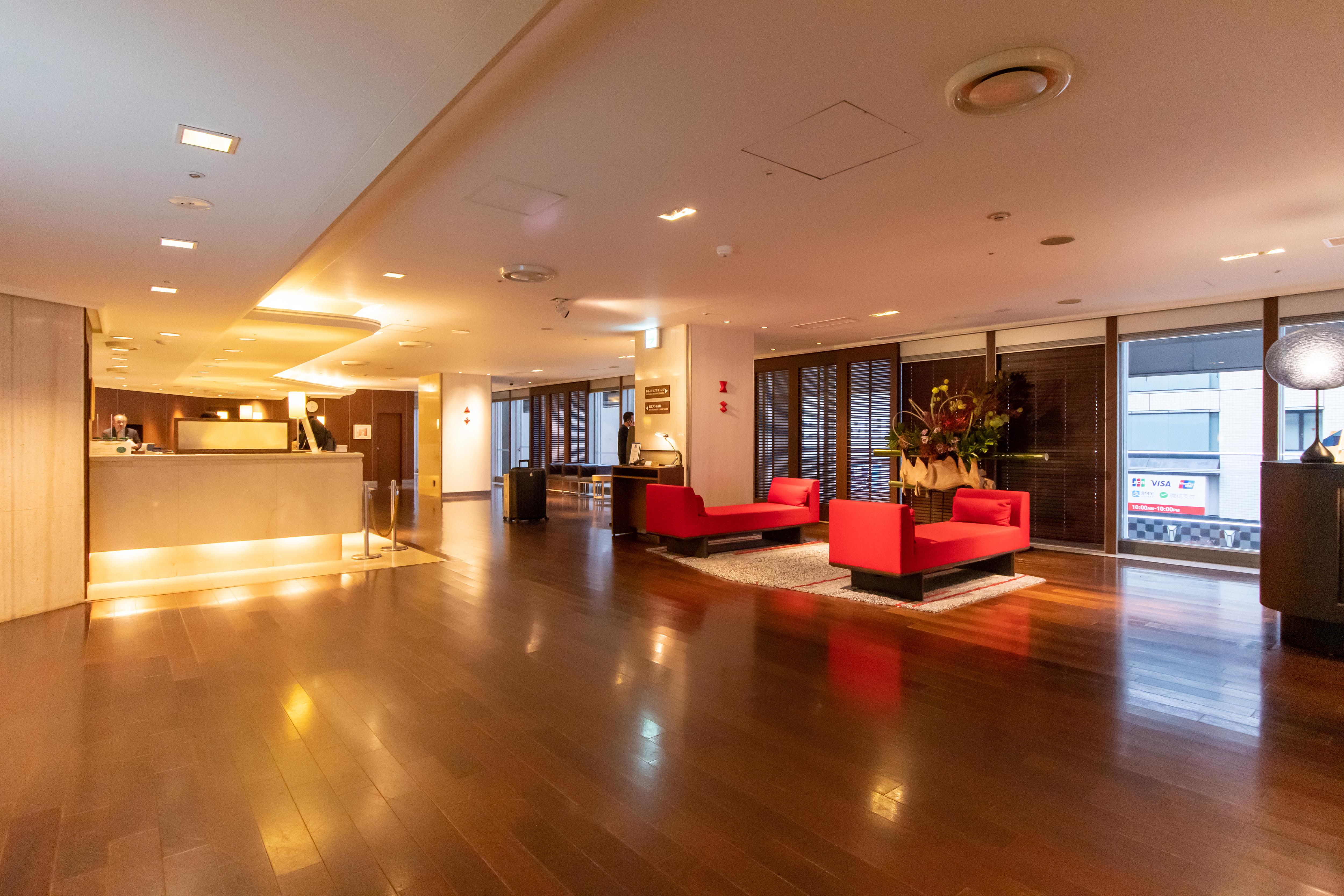 Akasaka Excel Hotel Tokyu, Tokyo